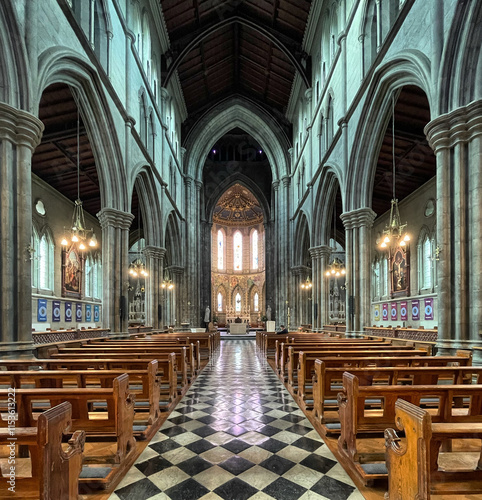 Photography In der Marienkathedrale von Kilkenny, Irland