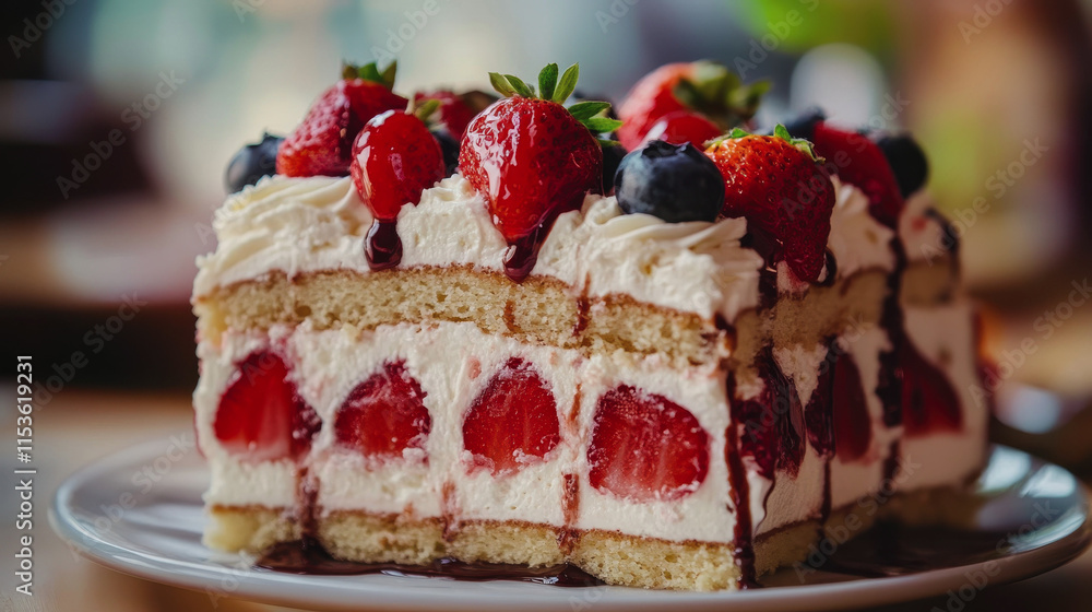 International Dessert Day, sweet cake, beautiful delicious dessert International Dessert Day, sweet cake, beautiful delicious dessert
