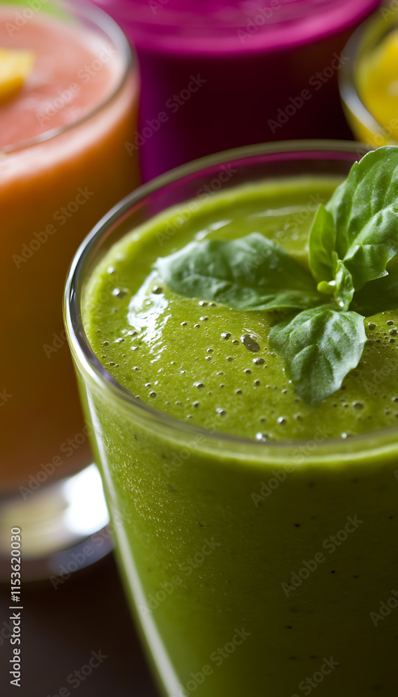 A vibrant assortment of metabolism-boosting drinks, featuring green tea, a refreshing watermelon smoothie, and a tropical pineapple shake
A vibrant assortment of metabolism-boosting drinks, featuring green tea, a refreshing watermelon smoothie, and a tropical pineapple shake
