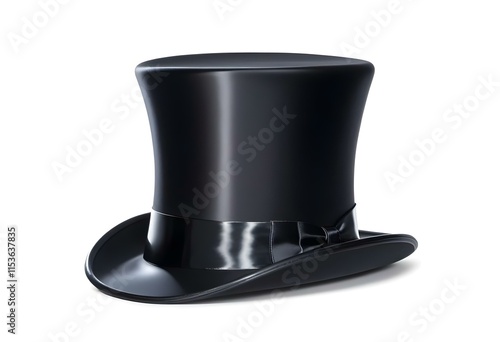 black top hat