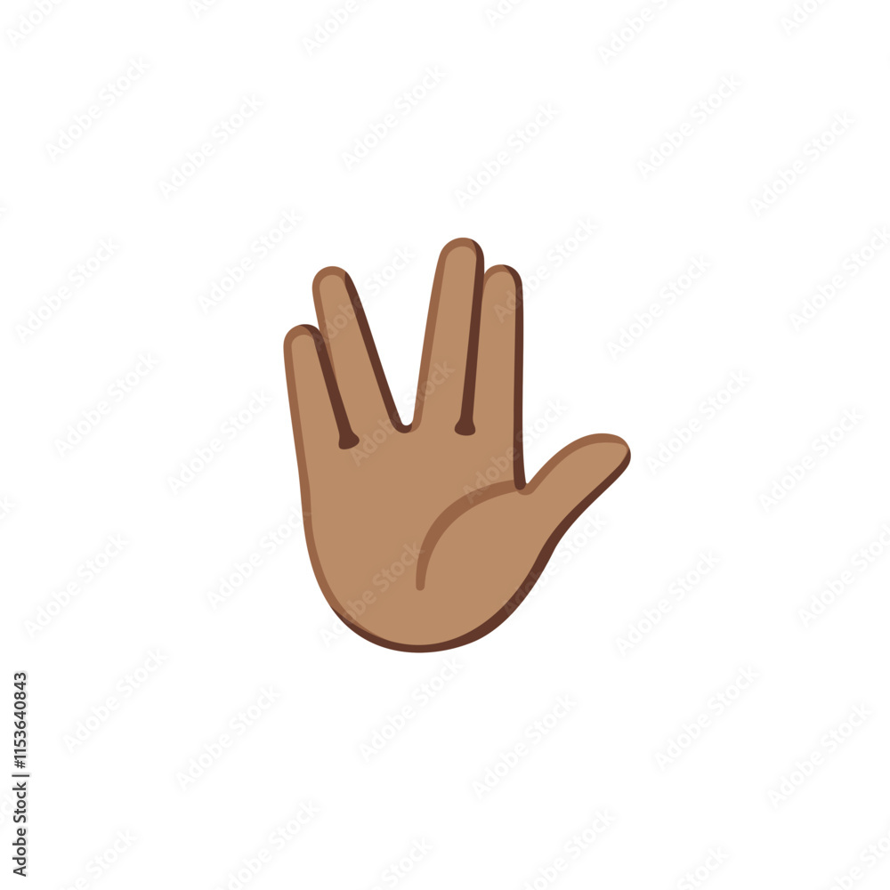 Vulcan Salute
Vulcan Salute