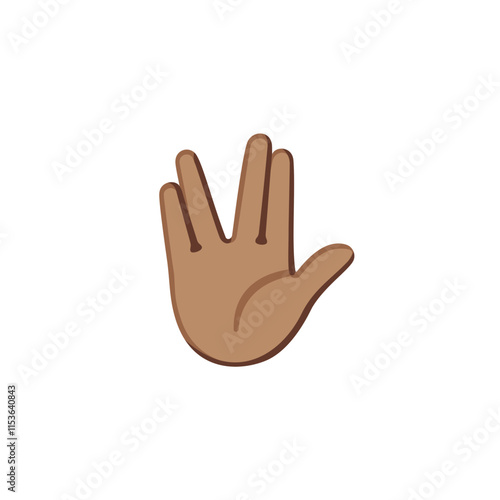 Vulcan Salute
 photo