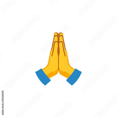 Praying Hands
