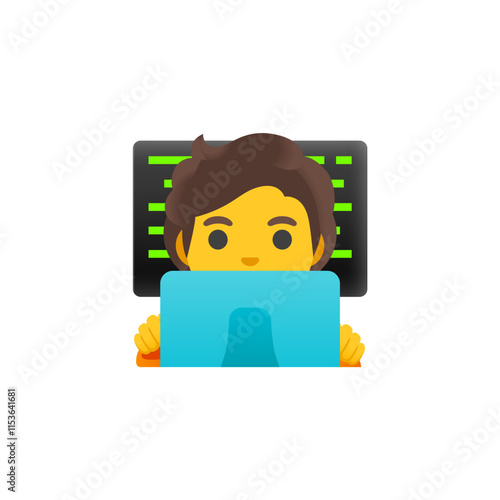 Technologist Emoji
