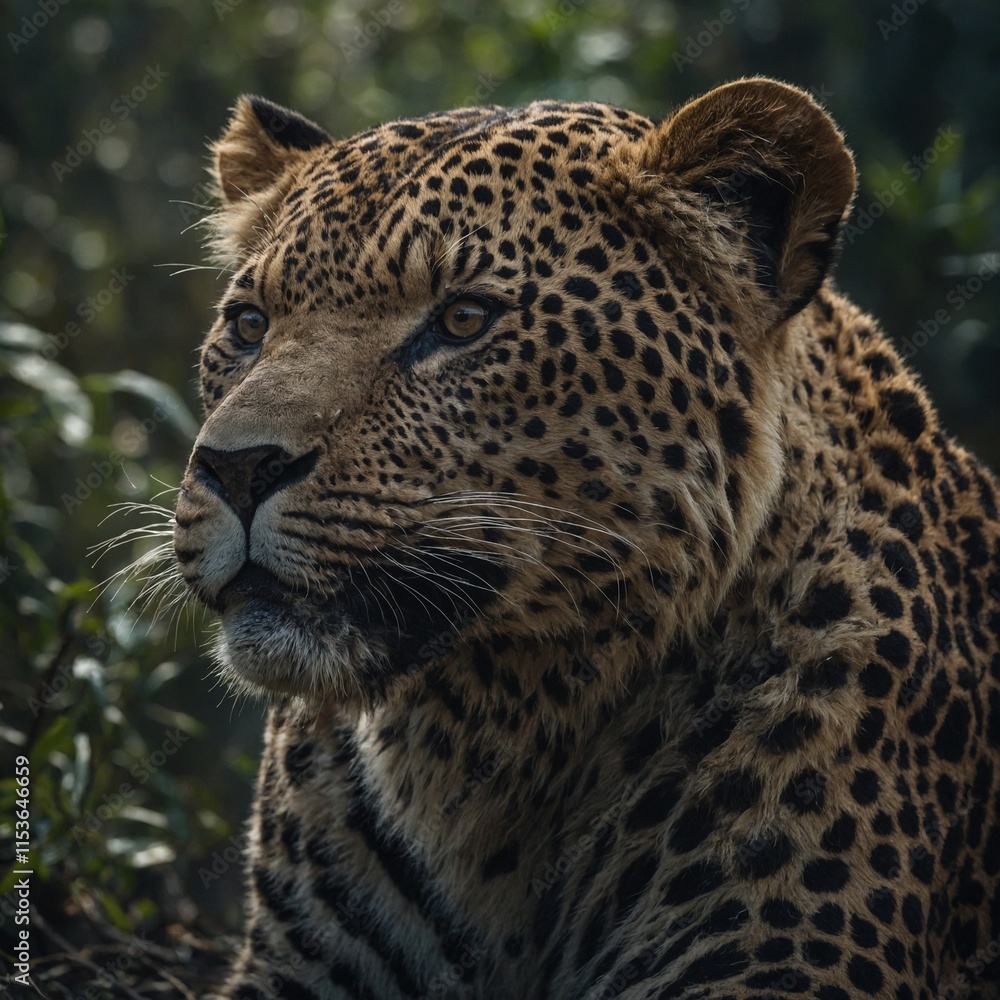 Obraz premium Why is it important to protect endangered animals?