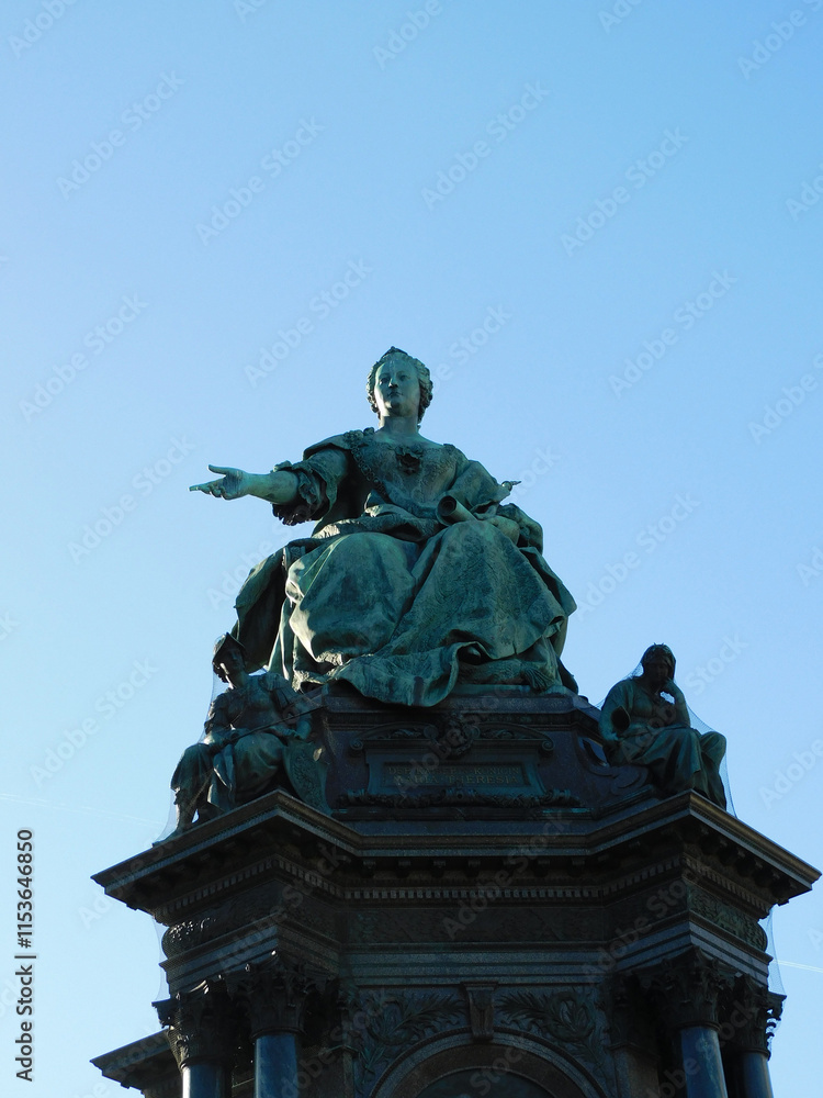 Obraz premium Fin de semana en Viena. Austria
