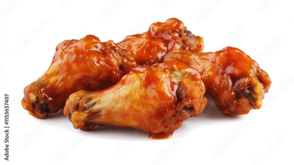 Delicious hot chicken wings coated in tangy buffalo sauce, perfect for satisfying cravings. The appetizing hot chicken wings are ideal for any occasion, with ample space for your creative needs. Delicious hot chicken wings coated in tangy buffalo sauce, perfect for satisfying cravings. The appetizing hot chicken wings are ideal for any occasion, with ample space for your creative needs.