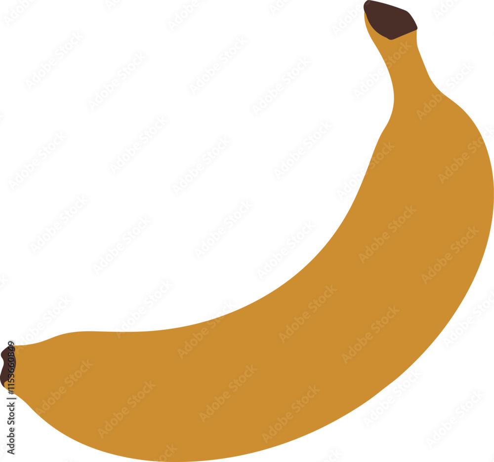 banana silhouette vector banana silhouette vector