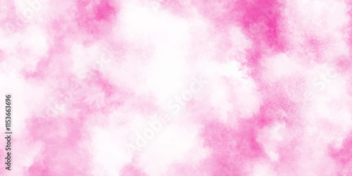Decorative soft pink paper texture, Grunge background frame Soft pink watercolor background, bright and shinny lovely soft texture for design.