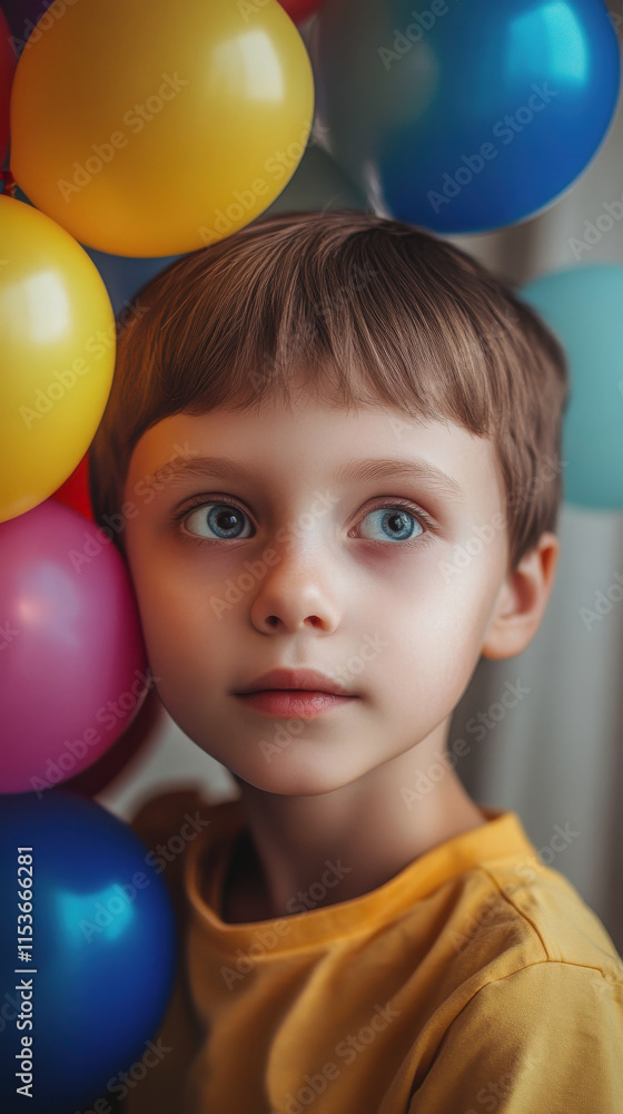 Obraz premium International Day of Children with Cancer, fight against cancer, children with cancer