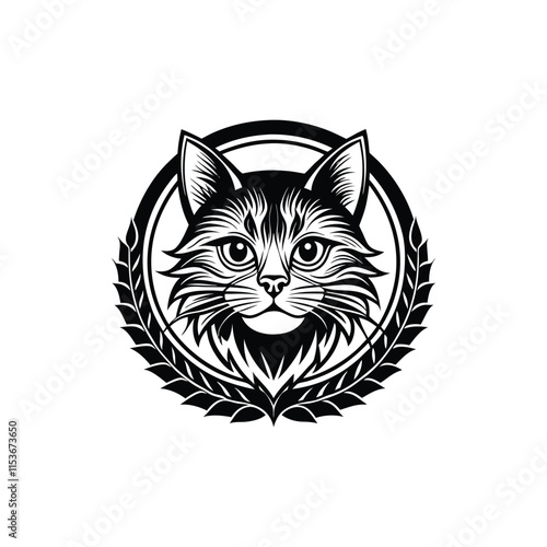 logo-with-persian-cat.eps