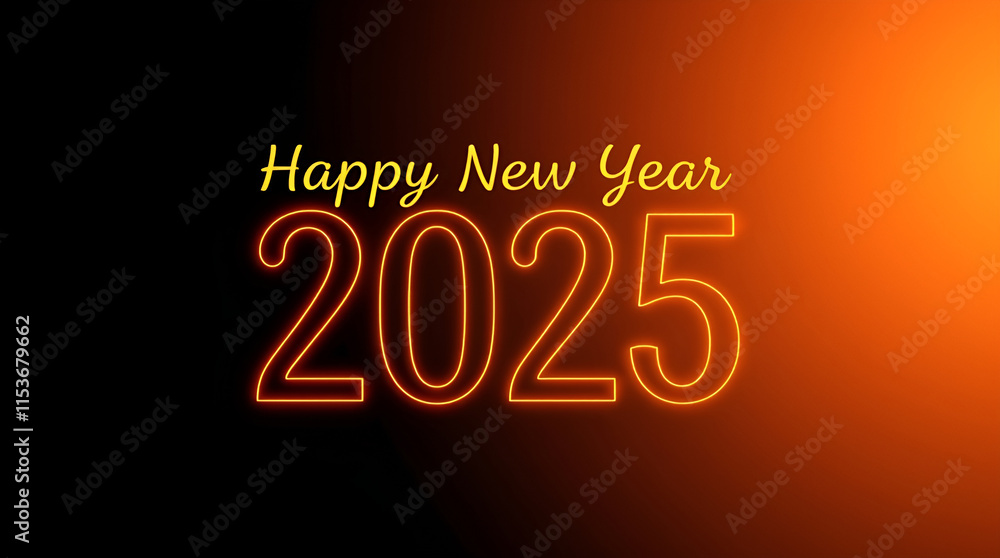 Smooth gradient transition, warm golden hour light Happy New Year 2025 illusions. Soft light, seamless color blending, just after sunrise or before Smooth gradient transition, warm golden hour light Happy New Year 2025 illusions. Soft light, seamless color blending, just after sunrise or before