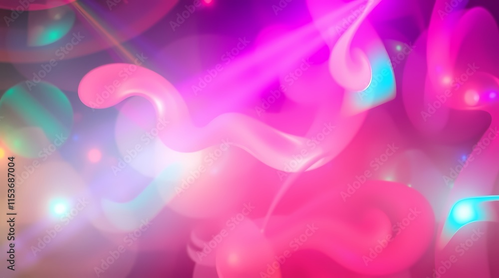 Vibrant Abstract Background with Bold Colors and Dynamic Patterns. Vibrant Abstract Background with Bold Colors and Dynamic Patterns.