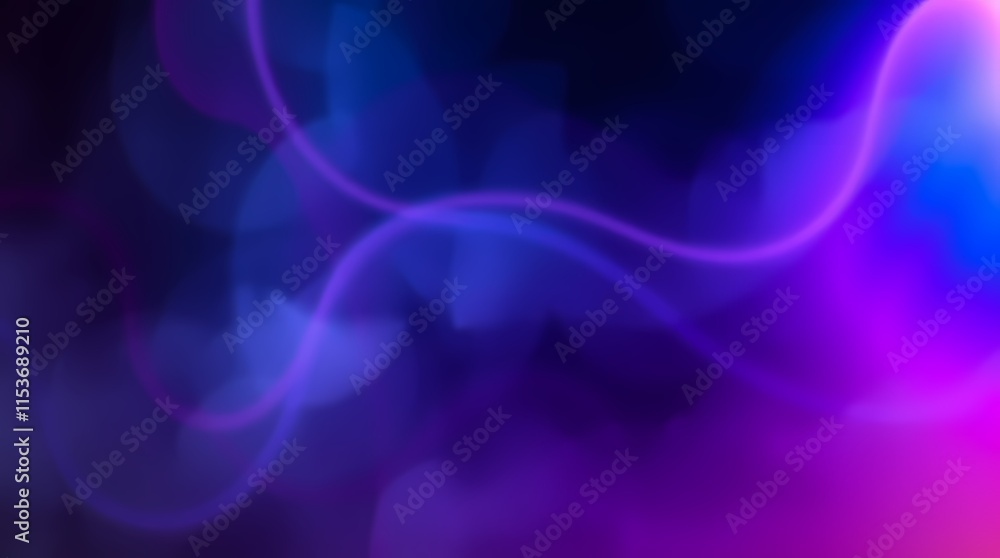 Fototapeta premium Vibrant Abstract Background with Bold Colors and Dynamic Patterns