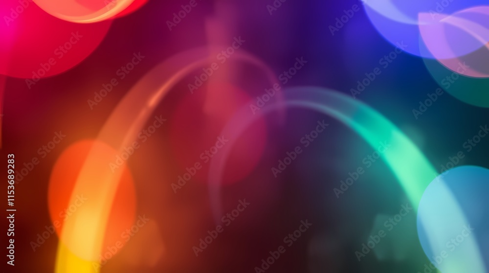 Vibrant Abstract Background with Bold Colors and Dynamic Patterns Vibrant Abstract Background with Bold Colors and Dynamic Patterns