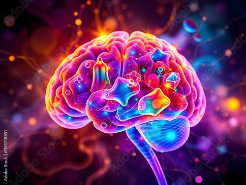 Human brain chemistry 