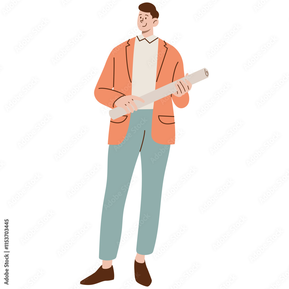 Business people working. Different men, women wearing smart casual office outfits standing with computer. Diverse stylish men wearing modern street fashion clothes. Handsome guys in casual autumn, fal Business people working. Different men, women wearing smart casual office outfits standing with computer. Diverse stylish men wearing modern street fashion clothes. Handsome guys in casual autumn, fal