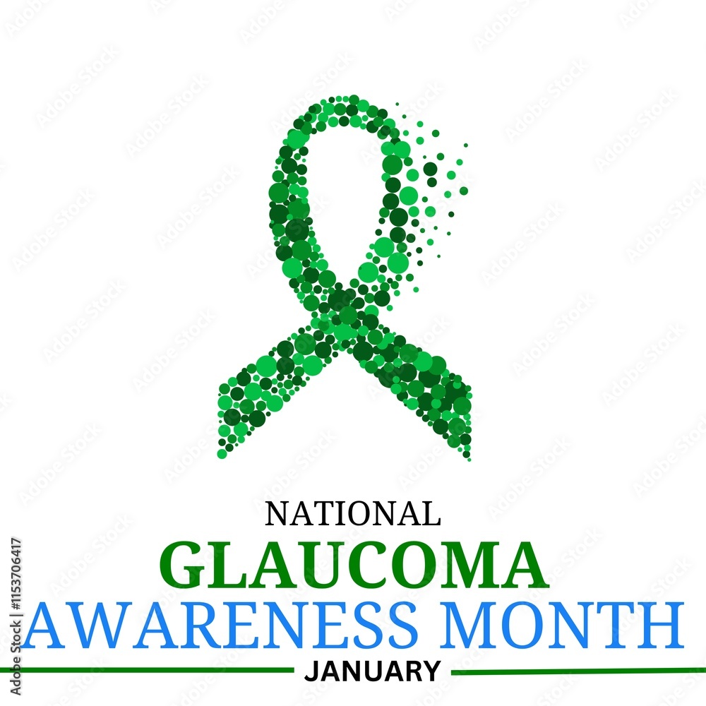 Glaucoma awareness month is observed every year in January, Glaucoma awareness month is observed every year in January,