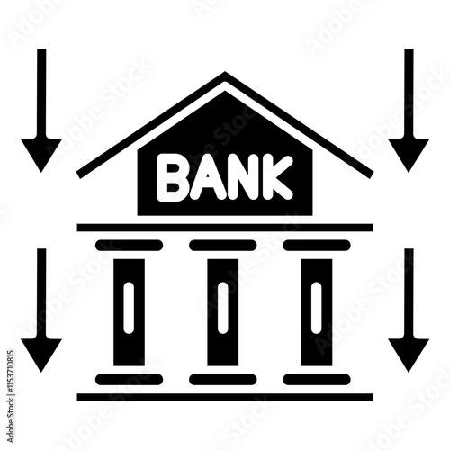 Bankrupt Icon