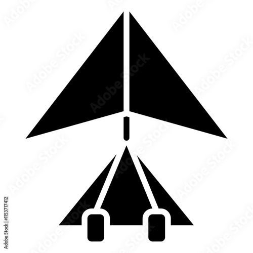 Glider Icon