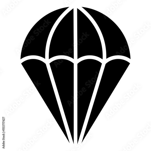 Parachute Icon