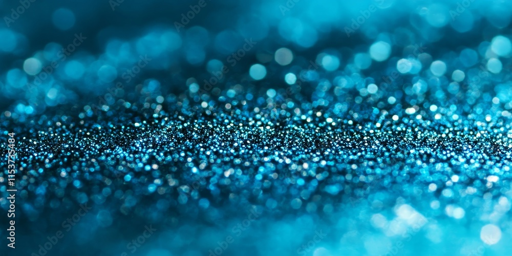 Turquoise aqua blue glitter creates a stunning visual effect, enhancing lighting and shadow play in this focused and unfocused study of texture and color. Explore the beauty of turquoise aqua blue Turquoise aqua blue glitter creates a stunning visual effect, enhancing lighting and shadow play in this focused and unfocused study of texture and color. Explore the beauty of turquoise aqua blue