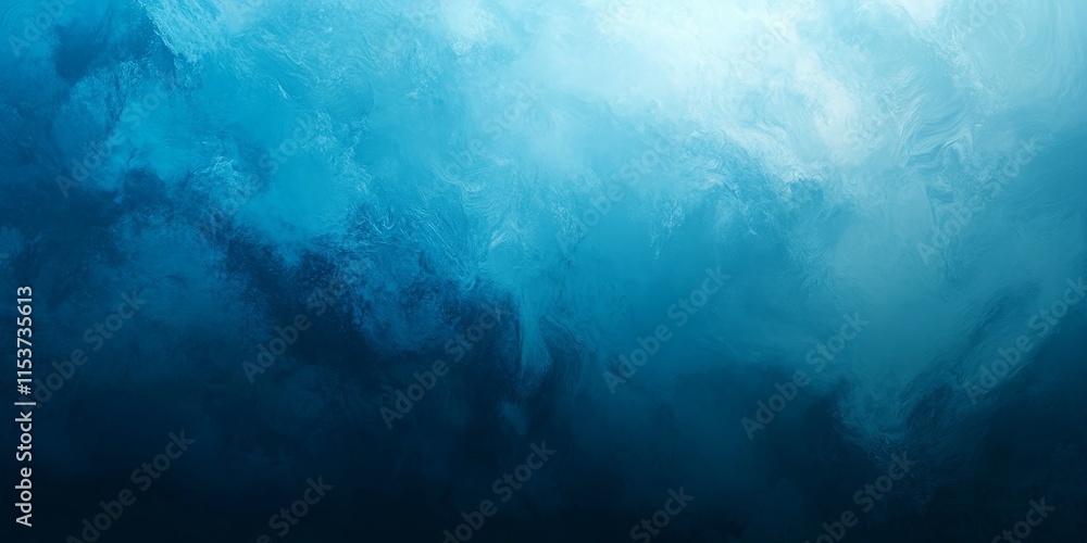An abstract backdrop showcases a gradient that transitions from a deep blue to a light blue, creating a visually appealing blend of darker and lighter shades of blue. An abstract backdrop showcases a gradient that transitions from a deep blue to a light blue, creating a visually appealing blend of darker and lighter shades of blue.