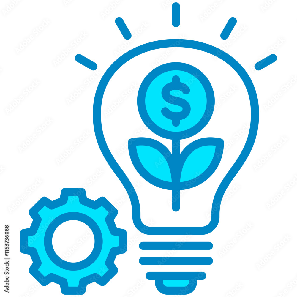 Innovation Icon Innovation Icon