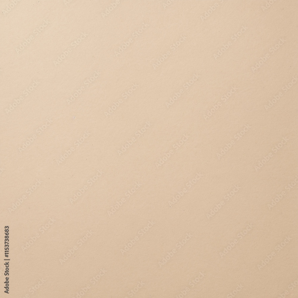 Recycle light beige paper texture. Paper background concept
