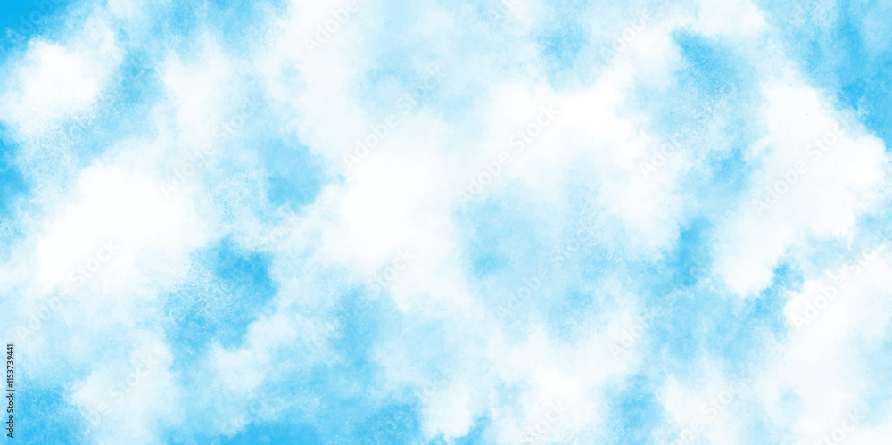 Sky blue gradient texture gently blending into crisp white, modern creative themes beautiful concept art, abstract watercolor shades blurry and defocused Cloudy Blue Sky Background. Sky blue gradient texture gently blending into crisp white, modern creative themes beautiful concept art, abstract watercolor shades blurry and defocused Cloudy Blue Sky Background.