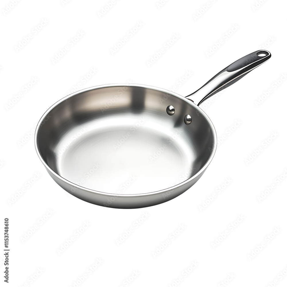 frting pan isolated on white background full depth of field frting pan isolated on white background full depth of field