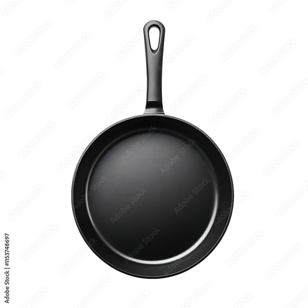 pan isolated on white background full depth of field pan isolated on white background full depth of field
