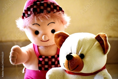 Soft Toys photo