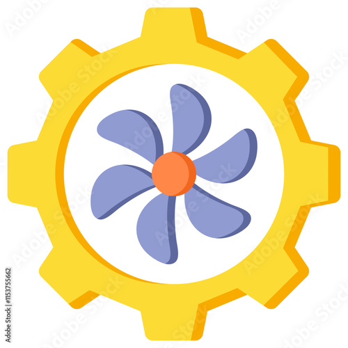 Turbines Icon