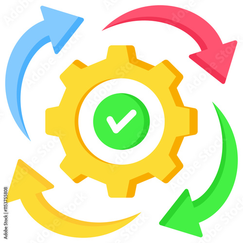 Control System Icon