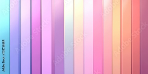 Vibrant Pastel Gradients Mega Collection: Soft Color Palettes and Swatches for Creative Projects photo