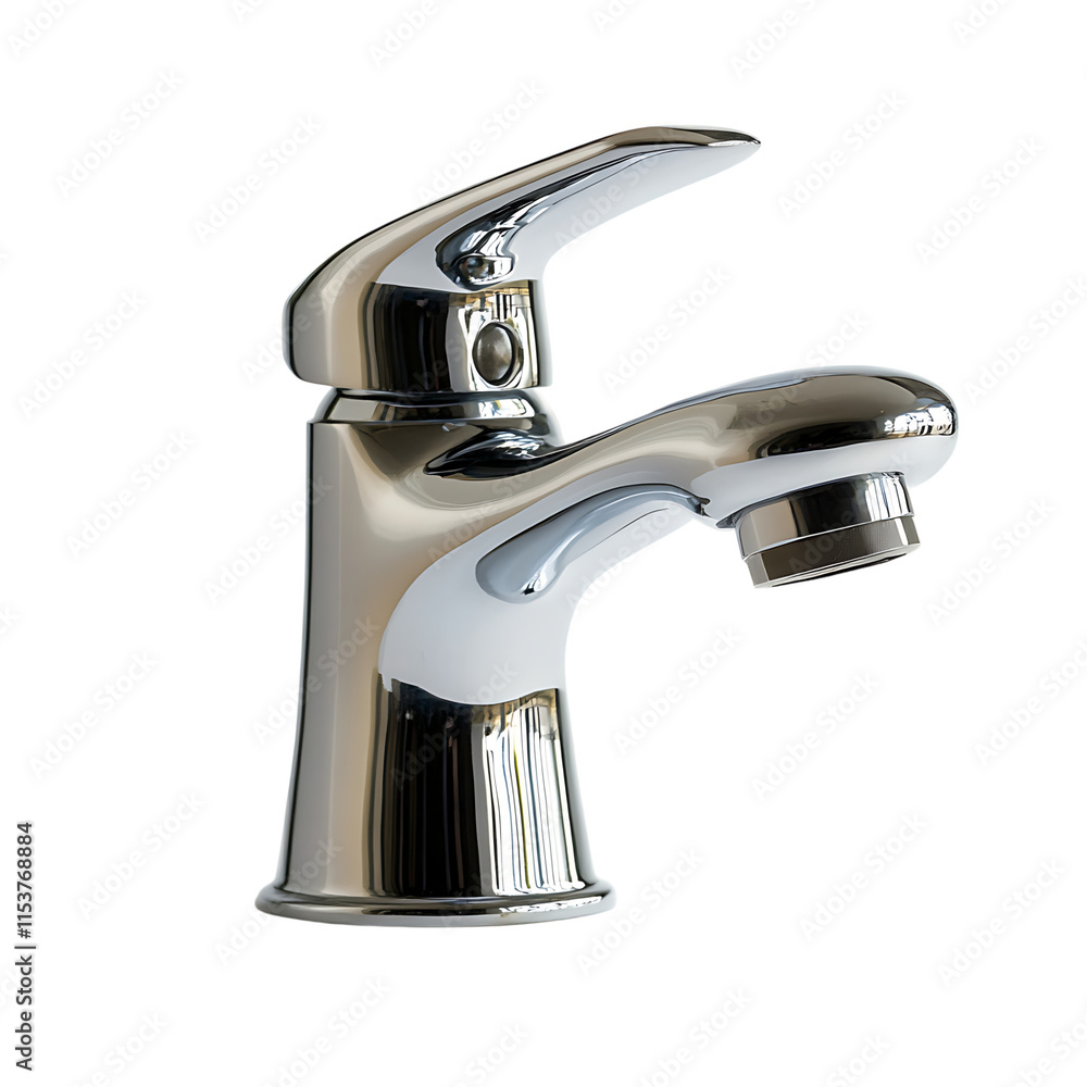 tap isolated on white background full depth of field tap isolated on white background full depth of field