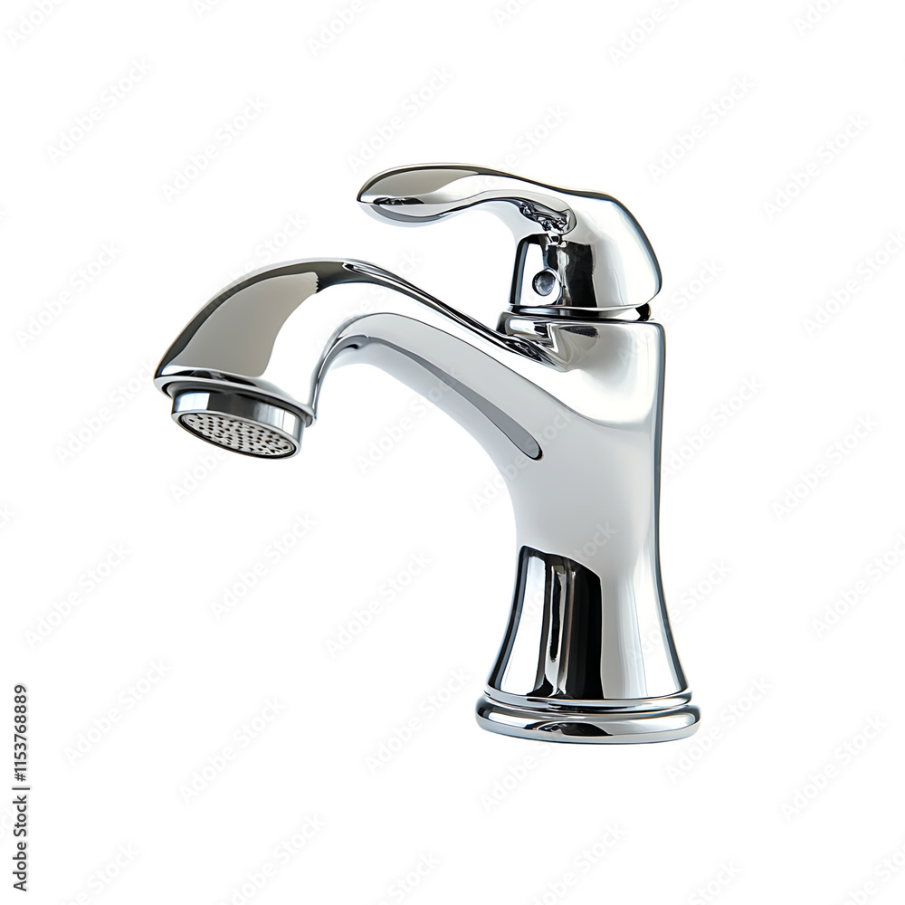 tap isolated on white background full depth of field tap isolated on white background full depth of field