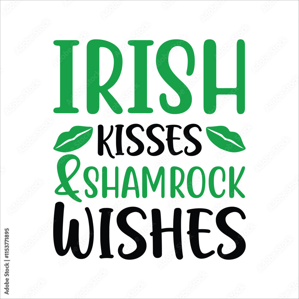 Fototapeta premium Lucky SVG, St. Patrick's Day SVG, Irish SVG, St Patrick's Day Quotes, Clover svg, Saint Patrick's Day, St Patrick's Day Quotes, Gnome SVG, Rainbow svg, Lucky SVG, St Patrick's Day Rainbow, Shamrock, 