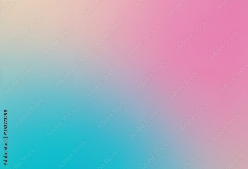 Fototapeta premium Elegant Blue to Turquoise Gradient Background Design