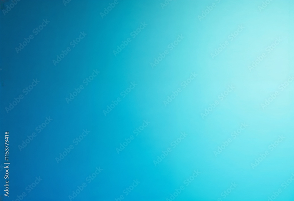 Elegant Blue to Turquoise Gradient Background Design Elegant Blue to Turquoise Gradient Background Design
