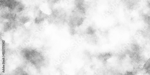 Soft seamless for design and More., black powder explosion on white background, abstract gray White clouds texture background, abstract White Watercolor background with Grey Clouds.
