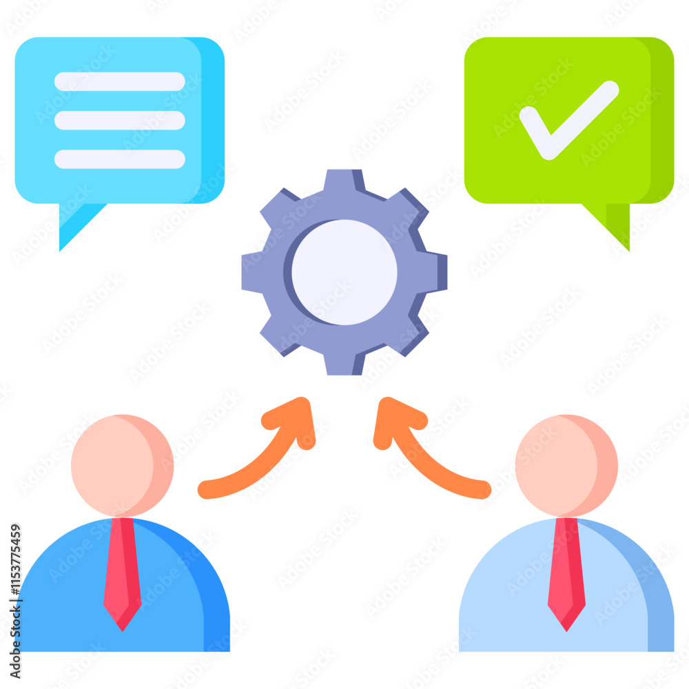 Communication Icon Communication Icon