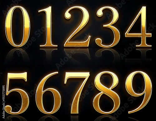 黄金の数字