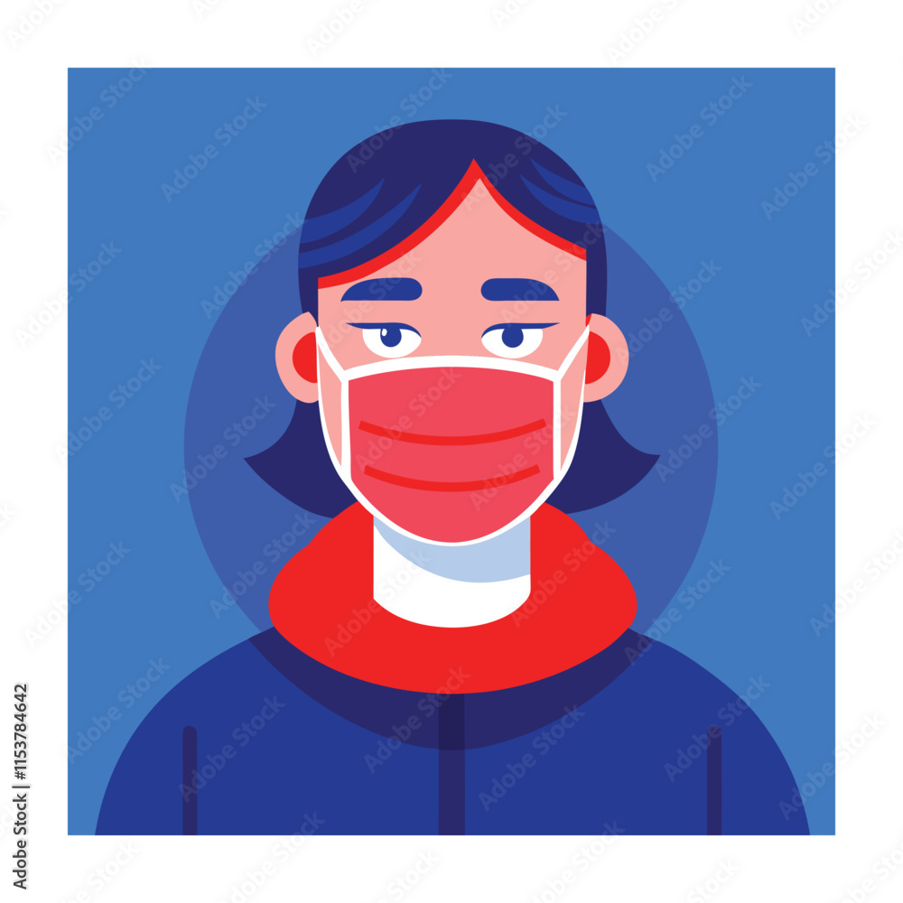 Health problems concept vector illustration Health problems concept vector illustration