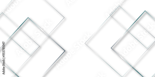 Abstract architecture modern technology glowing digital arrow lines futuristic concept abstract white background. Suit for cover, header, poster, banner, web vector illustration.