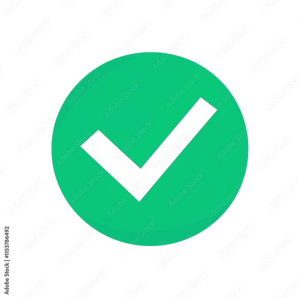Icon for app with checkmark in green on white background,PNG,clipart,transparent,flat icon. Icon for app with checkmark in green on white background,PNG,clipart,transparent,flat icon.
