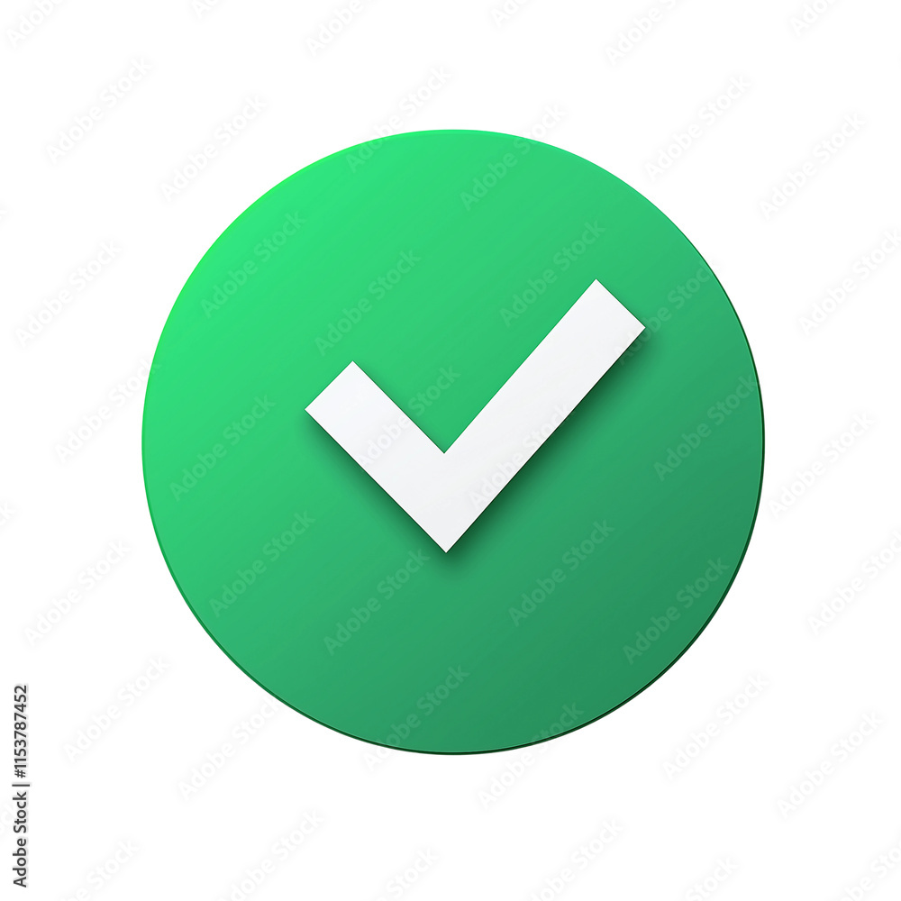 Icon for app with checkmark in green on white background,PNG,clipart,transparent,flat icon. Icon for app with checkmark in green on white background,PNG,clipart,transparent,flat icon.