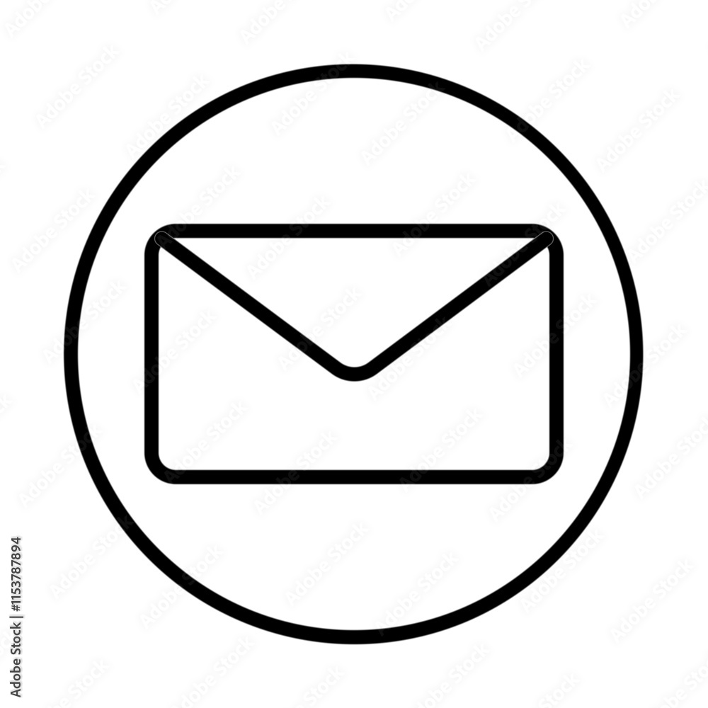 Email icon design Email icon design