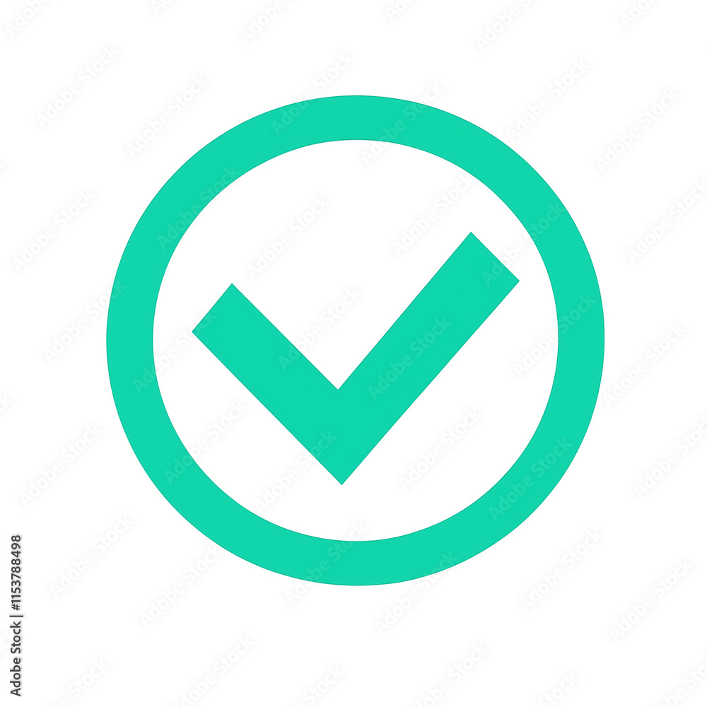 Icon for app with checkmark in green on white background,PNG,clipart,transparent,flat icon. Icon for app with checkmark in green on white background,PNG,clipart,transparent,flat icon.